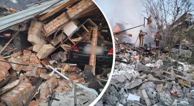 "Тіла дітей дістали з-під завалів": РФ вдарила по Сумах шістьма КАБами