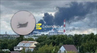 Напад на НПЗ в Уфі Напад на НПЗ в Уфі