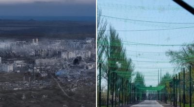РФ готує масштабний наступ на 'Фортечний пояс' Донеччини за сценарієм Покровська - ISW РФ готує масштабний наступ на 'Фортечний пояс' Донеччини за сценарієм Покровська - ISW