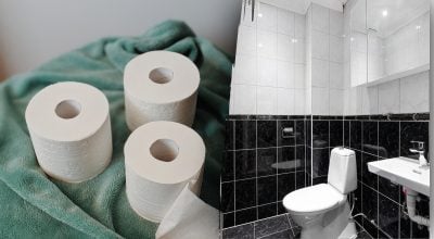 Почему нельзя вытирать сиденье унитаза бумагой: ошибка при уборке