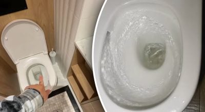Що потрібно зробити з унітазом перед від'їздом на кілька днів - лайфхак