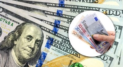 Долар, євро та злотий різко полетіли донизу: курс валют на 5 серпня Долар, євро та злотий різко полетіли донизу: курс валют на 5 серпня