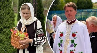 Що обов'язково треба покласти до кошика на Яблучний Спас: відповідь священника