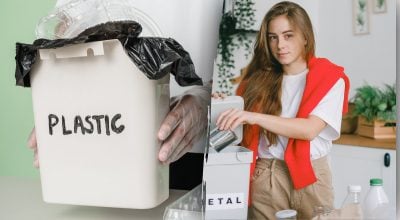 Що насипати на дно сміттєвого відра Що насипати на дно сміттєвого відра
