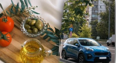 Не лише для смаження: навіщо автомобілісти тримають олію в бардачку