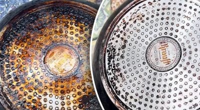 Як позбутися іржі на сковорідці за одну ніч: простий трюк