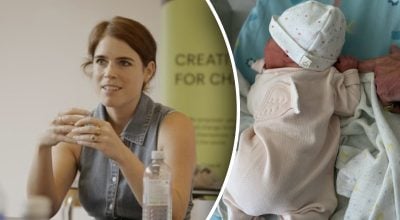 Королівська родина повідомила про поповнення: народилася дівчинка