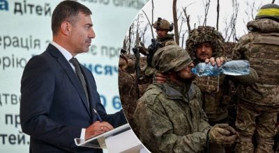 В український полон потрапили іноземці з 51 країни світу В український полон потрапили іноземці з 51 країни світу