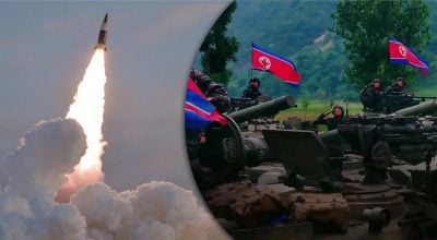 Путін розгортає війська КНДР з понад сотнею ракет біля кордону України - Reuters