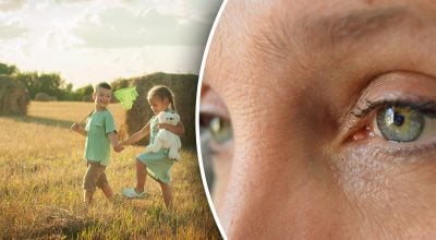 Чому діти ніколи не народжуються із зеленими очима: несподіваний факт Чому діти ніколи не народжуються із зеленими очима: несподіваний факт
