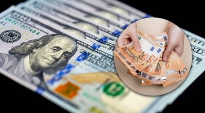 Долар падає, євро та злотий рвонули вгору: новий курс валют на 6 серпня
