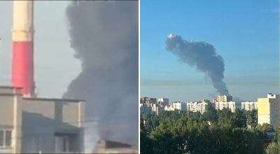 Напад на нафтопереробний завод