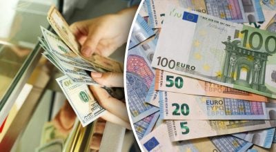 На валютний ринок насуваються зміни: скільки коштуватимуть долар та євро в Україні