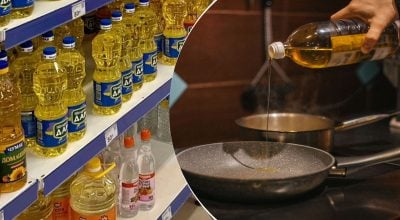 Яка олія насправді краща — рафінована чи нерафінована: відповідь здивує багатьох Яка олія насправді краща — рафінована чи нерафінована: відповідь здивує багатьох