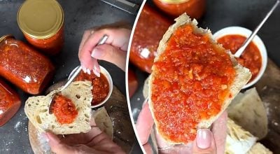 З'їдять в першу чергу: простий рецепт домашньої аджики на зиму
