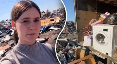 Знахідка зі звалища зробила сім’ю мільйонерами Знахідка зі звалища зробила сім’ю мільйонерами
