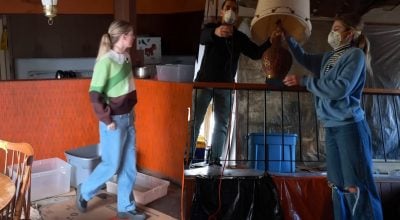 Під час ремонту в будинку 1916 року знайшли щось незвичайне: що сховали