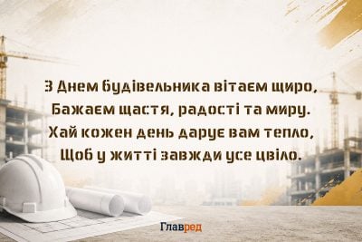 День будівельника 20216 День будівельника 20216