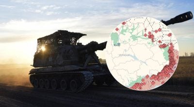 РФ может открыть новый фронт: над какими областями нависла угроза вторжения РФ может открыть новый фронт: над какими областями нависла угроза вторжения