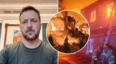Загинули 3-річний хлопчик, його бабуся та дідусь: Зеленський розкрив деталі атаки РФ