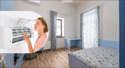Можно ли включать кондиционер на весь день: как это влияет на счета за свет