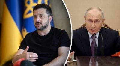 Зеленский, Путин Зеленский, Путин