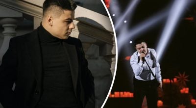 Популярний український співак потрапив у серйозну ДТП