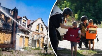 В одній з областей України евакуюють населення: в’їзд із дітьми заборонено
