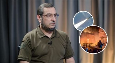 РФ завдаватиме ракетних ударів 3–4 рази на місяць, на прицілі — чотири міста: гучна заява ГУР