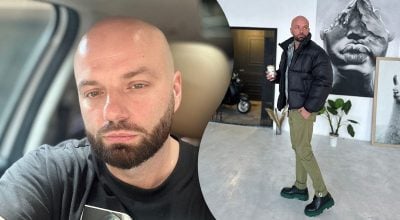 "Скоро повернуся": Слава Дьомін відповів на звинувачення у "втечі" з України