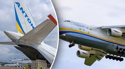 В аеропорту Лейпцига дрон із вибухівкою атакував український Ан-124