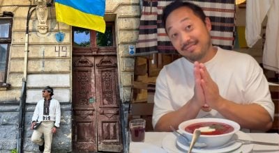 Американець об’їхав Україну й обрав найкраще місто: рейтинг здивував багатьох
