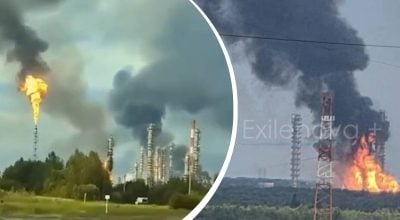 Ракетного топлива станет меньше: ВСУ поразили важный нефтехимический комбинат РФ