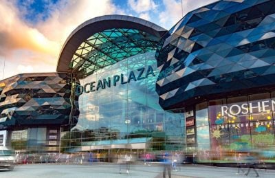 Ocean Plazа Ocean Plazа