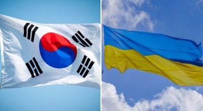 Южная Корея не планирует оказывать Украине военную помощь: в Сеуле объяснили причину