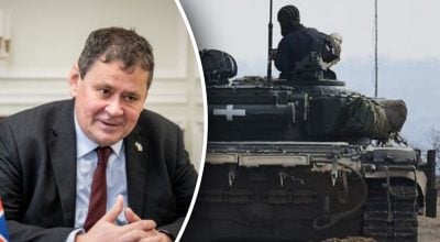 "Равлик рухався швидше": посол Великої Британії оцінив темпи наступу РФ