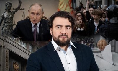 Путін припустився фатальної помилки: Преображенський — про виключення партії "Яблуко" з виборів до Держдуми РФ
