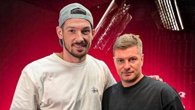 "Ворогу не побажаєш такого": Володимир Лисенко про важкі травми, "Динамо" та футбольну кар’єру