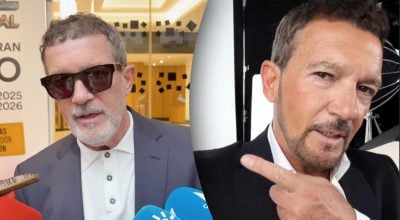 Антонио Бандерас - инфаркт Антонио Бандерас - инфаркт