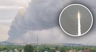 В РФ опасаются украинских массированных ракетных ударов – ответить не получится