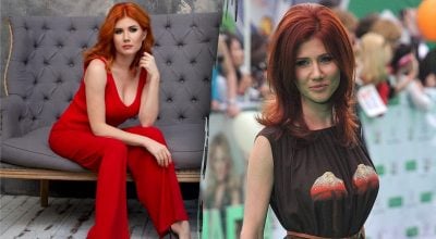 Российская разведчица Анна Чапмен Российская разведчица Анна Чапмен
