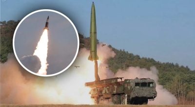 Россия начала запускать ракеты из КНДР по одной: в ISW раскрыли причину Россия начала запускать ракеты из КНДР по одной: в ISW раскрыли причину