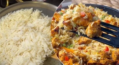 Рис получается в разы вкуснее и ароматнее: что шеф-повара добавляют во время варки Рис получается в разы вкуснее и ароматнее: что шеф-повара добавляют во время варки