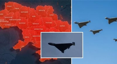РФ собрала более 6000 БПЛА и готовит новую массированную атаку по Украине - ГУР РФ собрала более 6000 БПЛА и готовит новую массированную атаку по Украине - ГУР