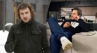 Вячеслав Гармаш - развод
