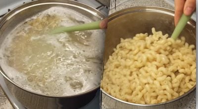 Стоит ли добавлять масло в макароны? Стоит ли добавлять масло в макароны?