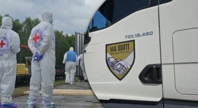 Украина и Россия провели очередной обмен телами погибших военнослужащих 