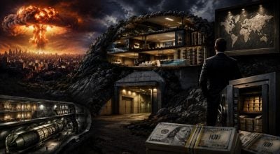 Бункери мільярдерів: як світові еліти готуються пережити "Судний день"