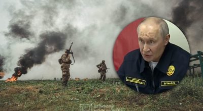 Путин маскирует поражения ударами по Украине: ISW разоблачил ложь РФ