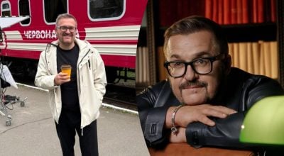 "Син вдома": Олександр Пономарьов показав спадкоємця-красеня